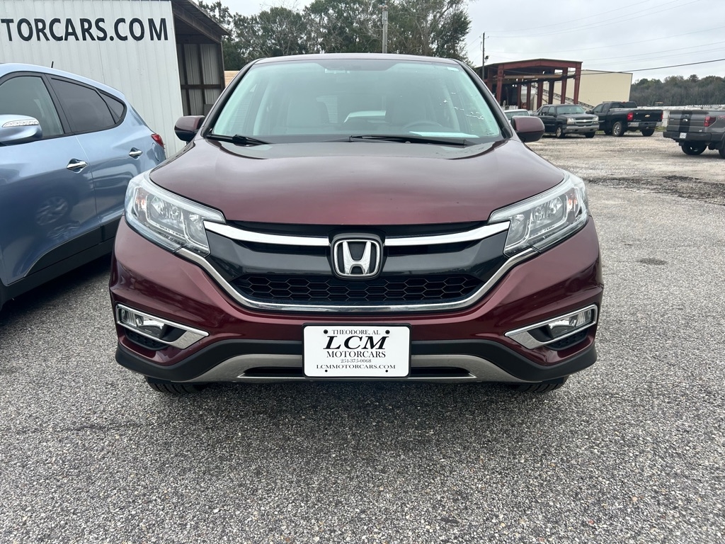 Honda CR-V AWD 5dr EX 2016