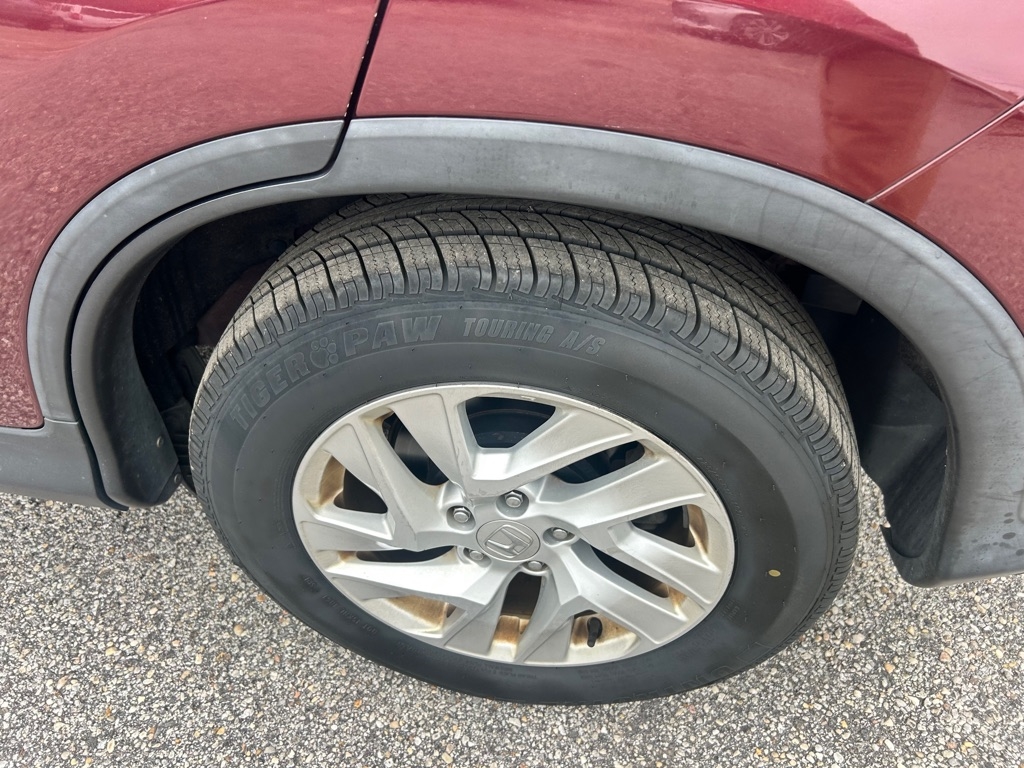 Honda CR-V AWD 5dr EX 2016