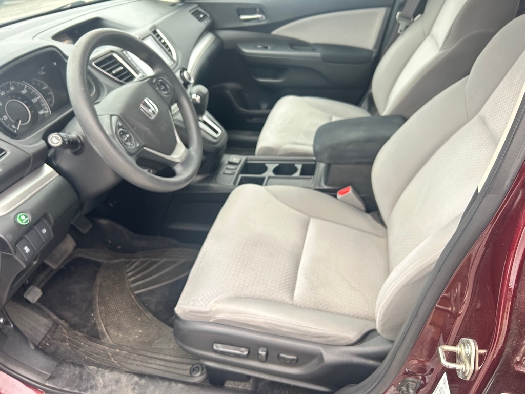 Honda CR-V AWD 5dr EX 2016