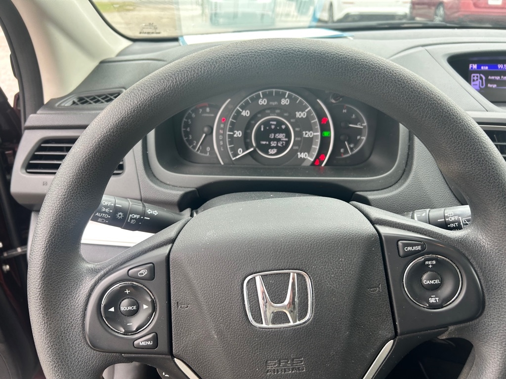 Honda CR-V AWD 5dr EX 2016