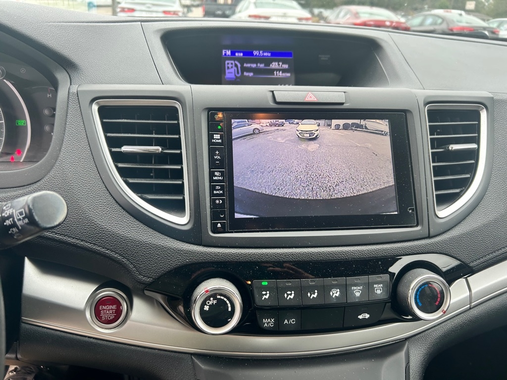 Honda CR-V AWD 5dr EX 2016