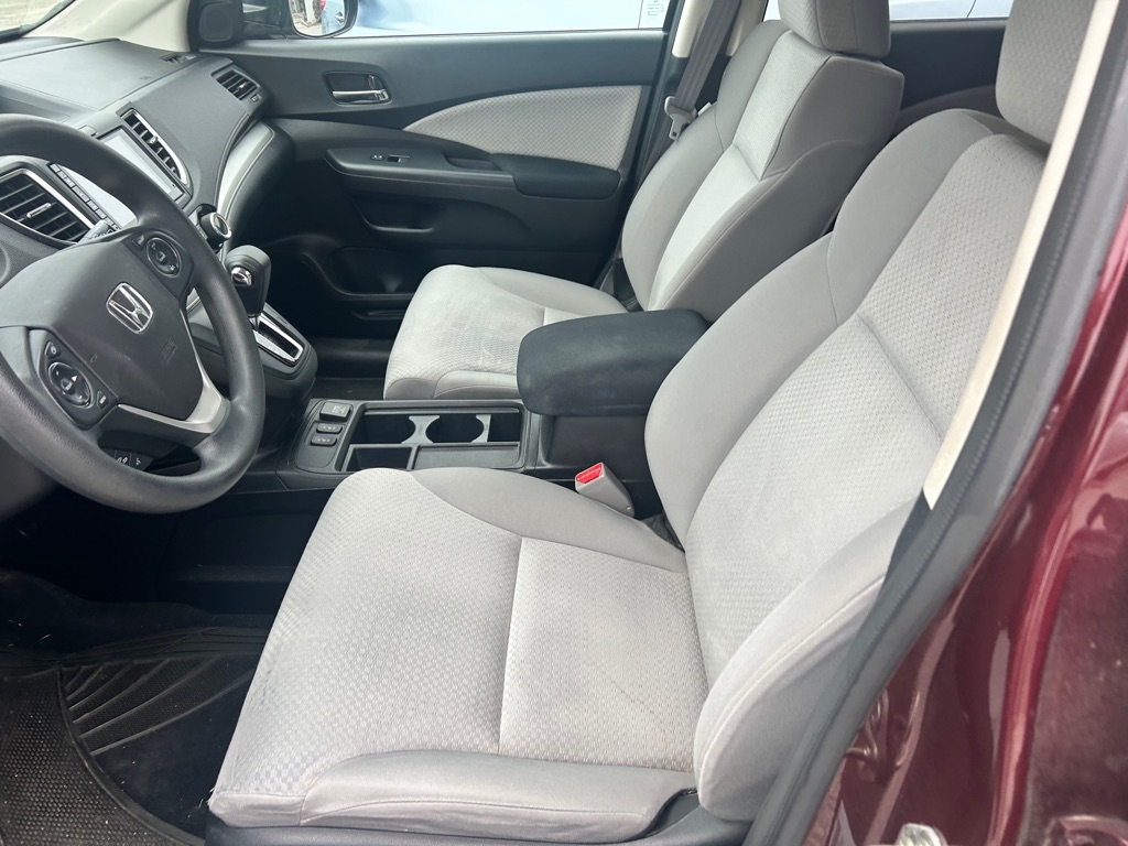 Honda CR-V AWD 5dr EX 2016