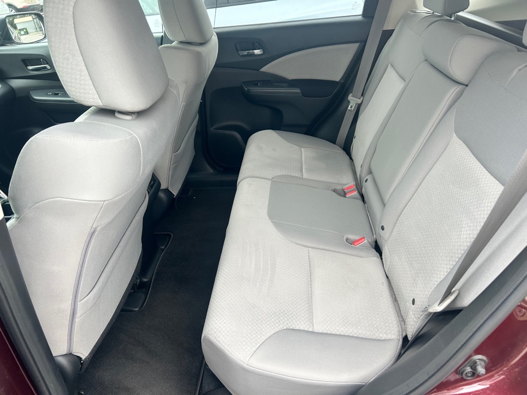 Honda CR-V AWD 5dr EX 2016