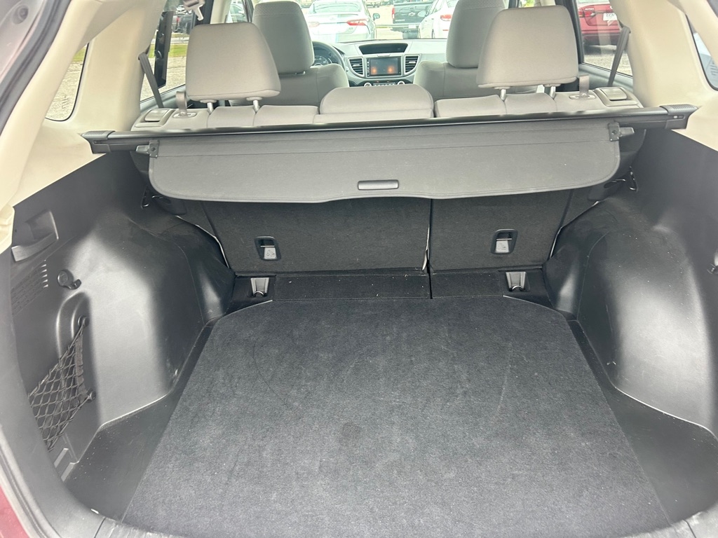 Honda CR-V AWD 5dr EX 2016