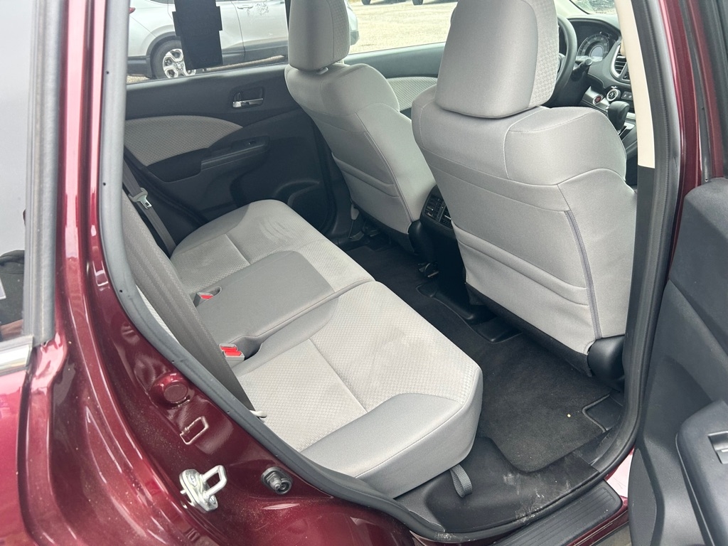 Honda CR-V AWD 5dr EX 2016