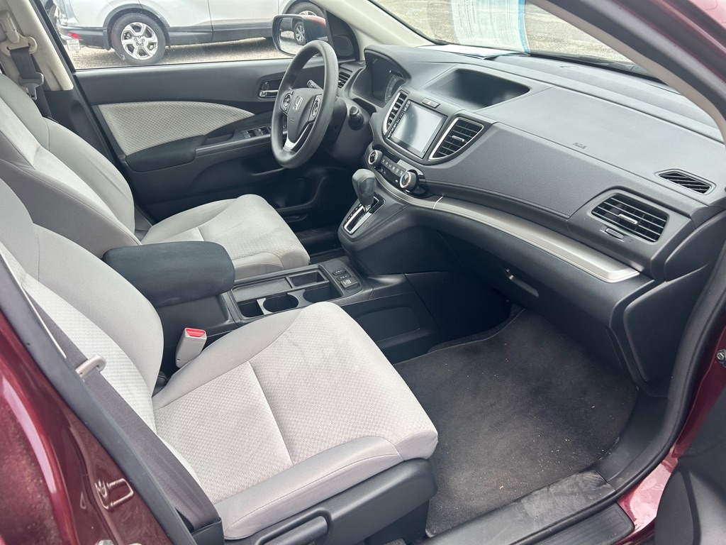 Honda CR-V AWD 5dr EX 2016