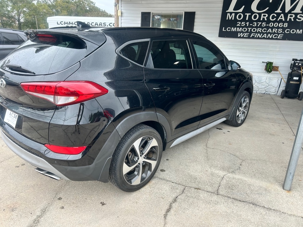 Hyundai Tucson Value FWD 2018