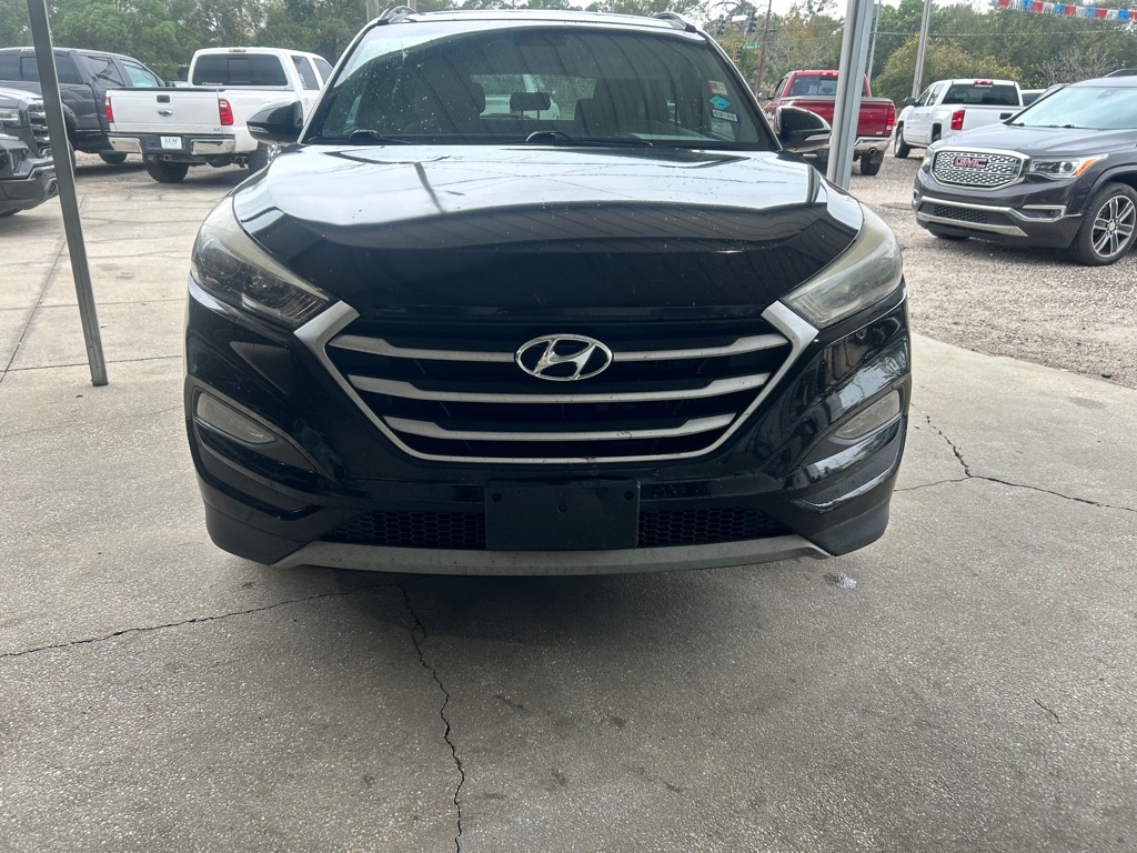 Hyundai Tucson Value FWD 2018