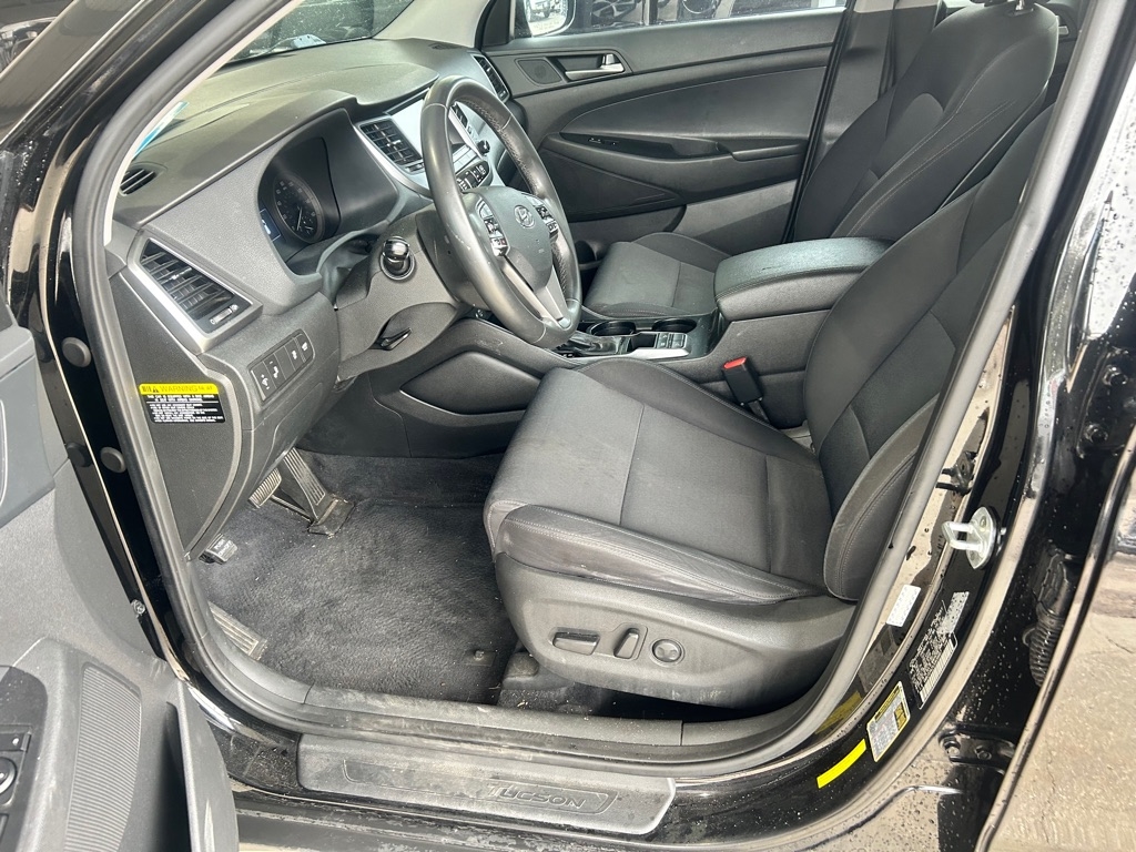 Hyundai Tucson Value FWD 2018