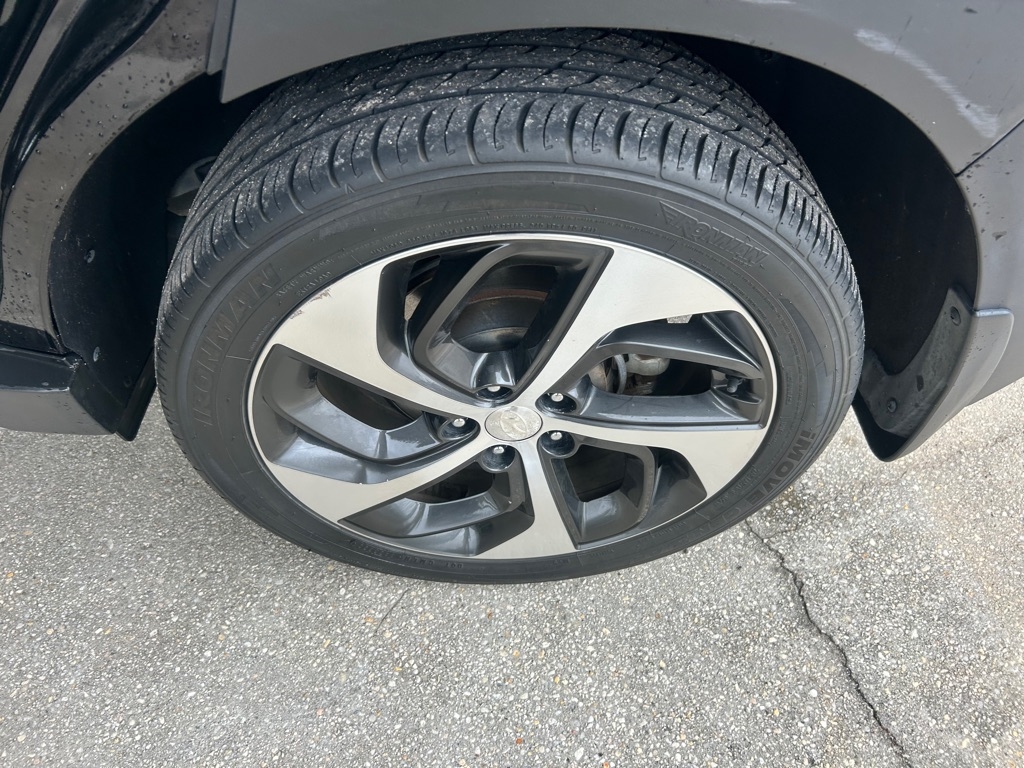 Hyundai Tucson Value FWD 2018