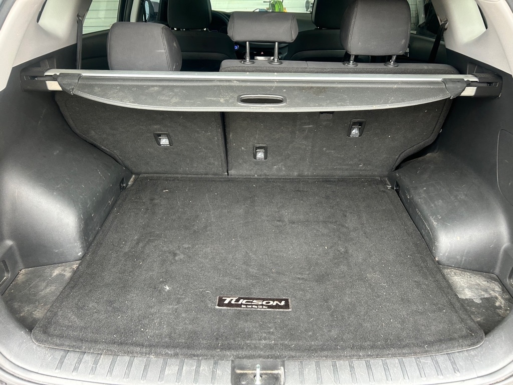 Hyundai Tucson Value FWD 2018