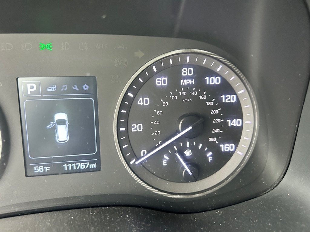 Hyundai Tucson Value FWD 2018