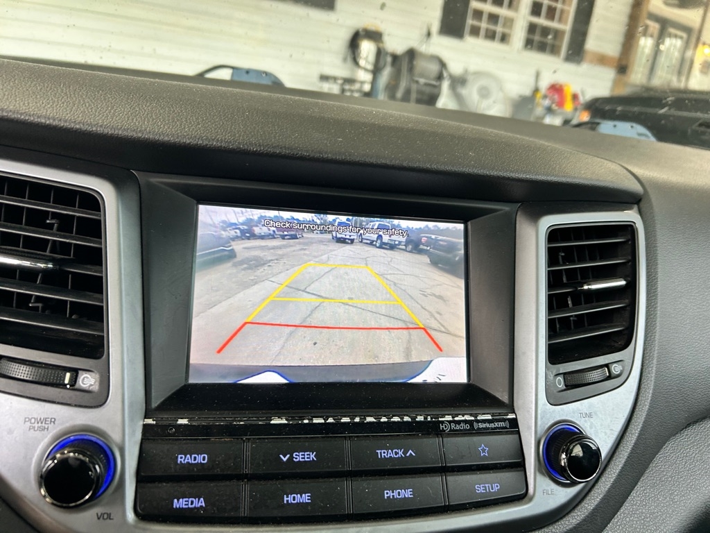 Hyundai Tucson Value FWD 2018