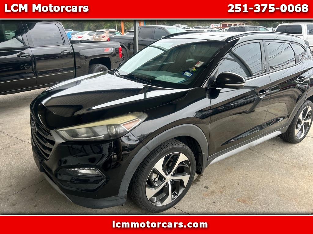 Hyundai Tucson Value FWD 2018