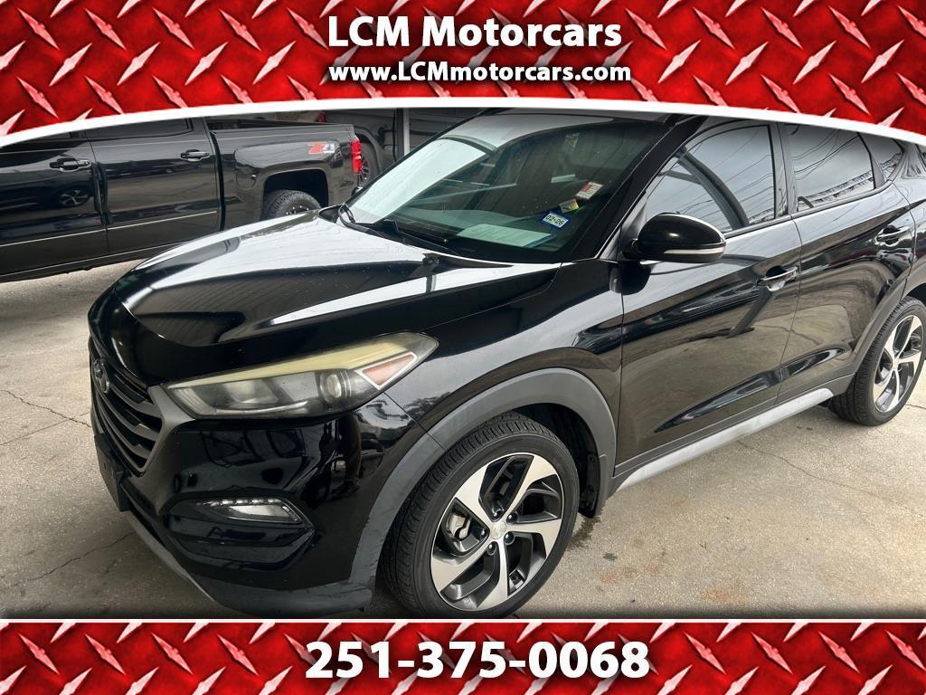 2018 Hyundai Tucson Value
