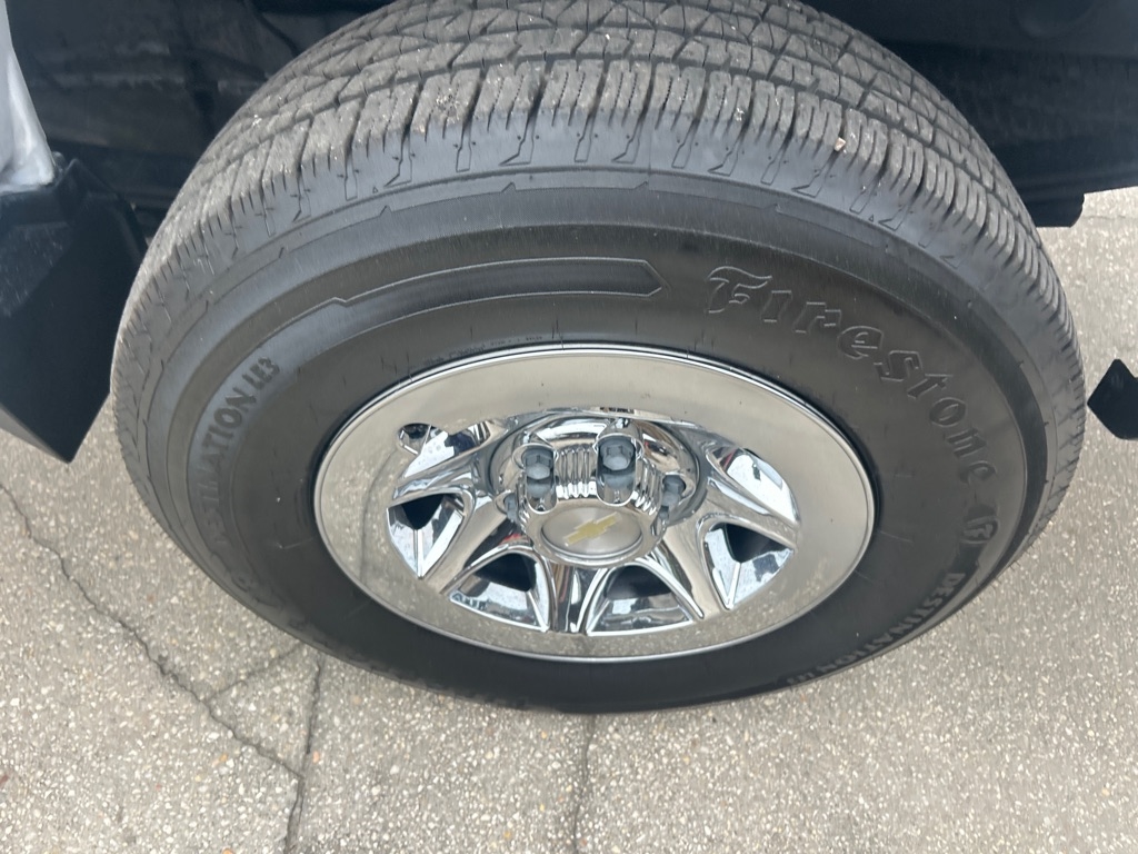 Chevrolet Silverado 1500 2WD Reg Cab 133.0" Work Truck 2017