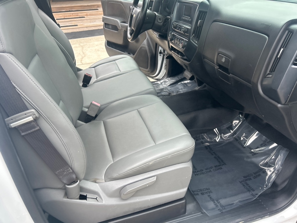 Chevrolet Silverado 1500 2WD Reg Cab 133.0" Work Truck 2017