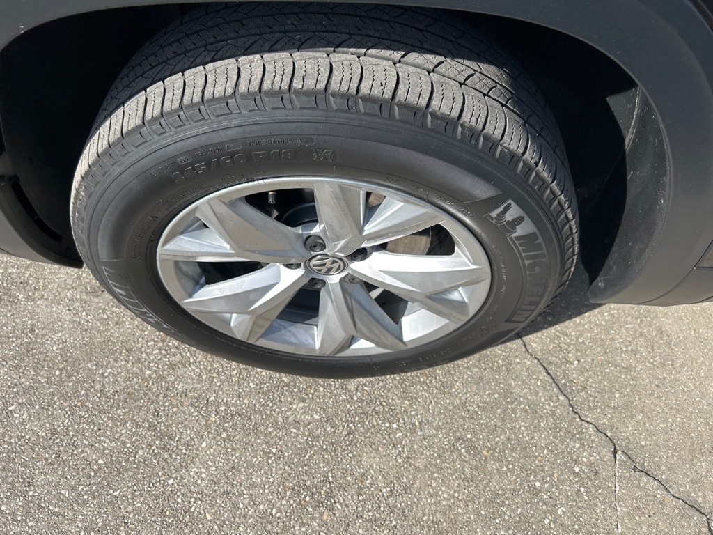 Volkswagen Atlas 3.6L V6 SE FWD 2019