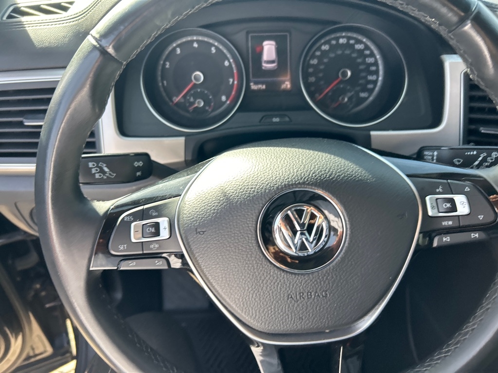 Volkswagen Atlas 3.6L V6 SE FWD 2019