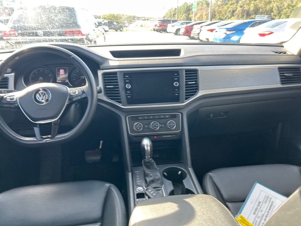 Volkswagen Atlas 3.6L V6 SE FWD 2019