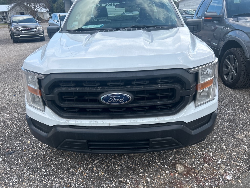 Ford F-150 XLT 2WD Reg Cab 8' Box 2021