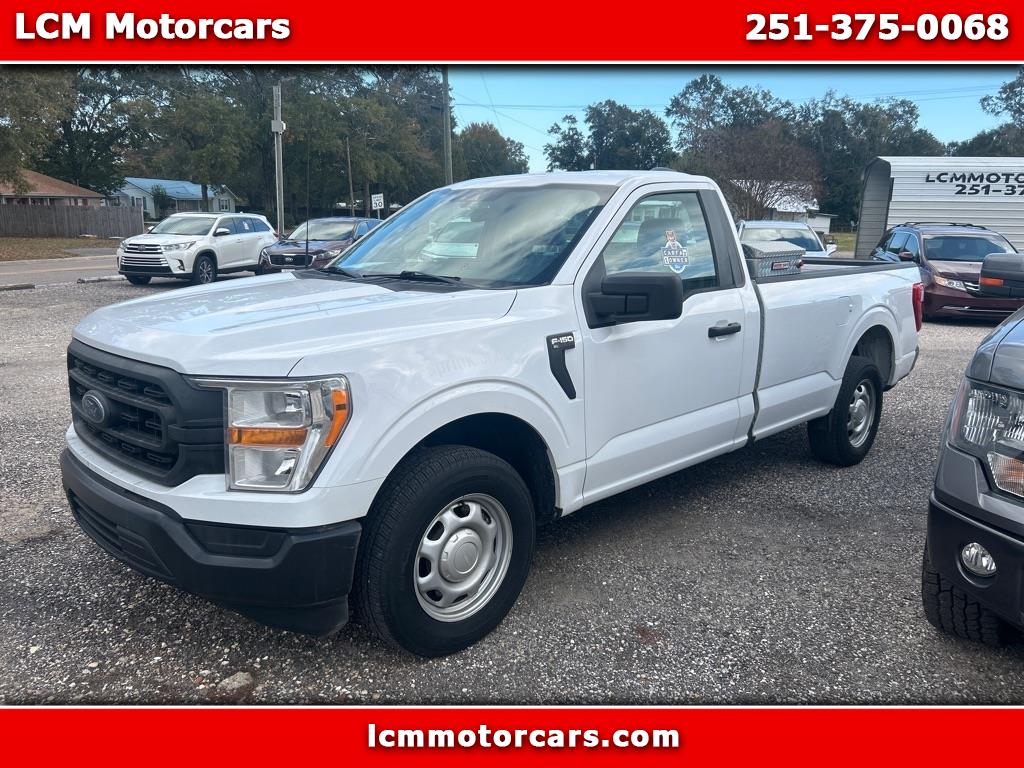 2021 Ford F-150 XL's photo