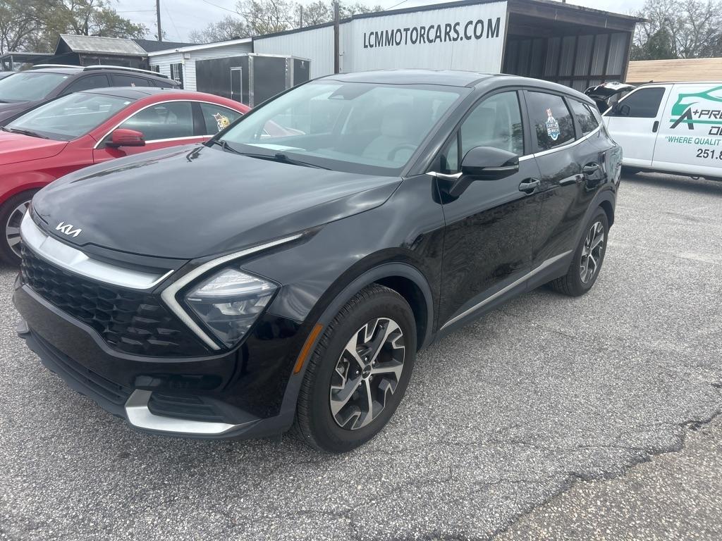 2023 Kia Sportage