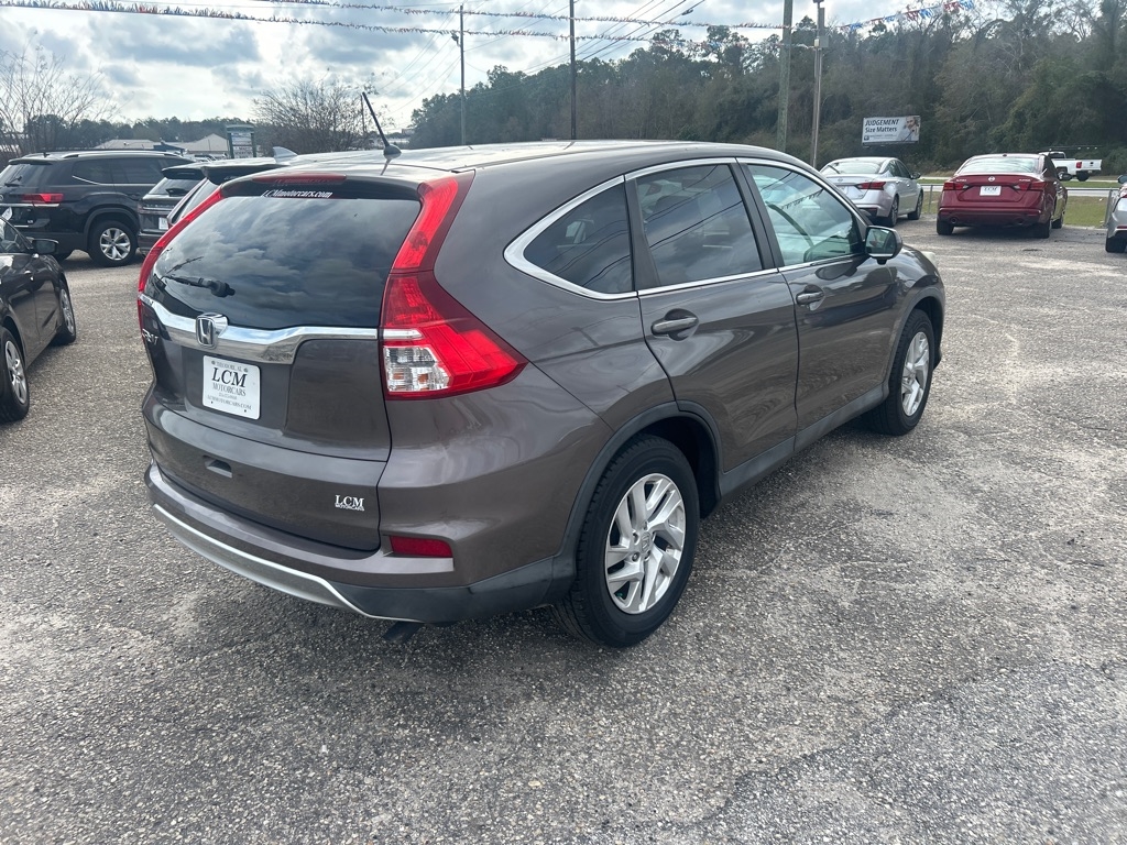 Honda CR-V 2WD 5dr EX 2016