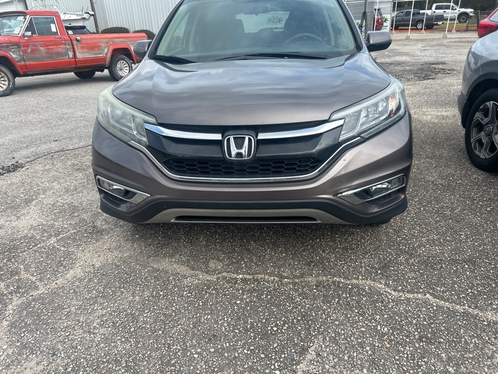 Honda CR-V 2WD 5dr EX 2016