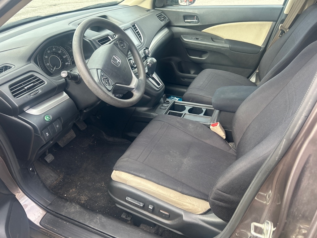 Honda CR-V 2WD 5dr EX 2016