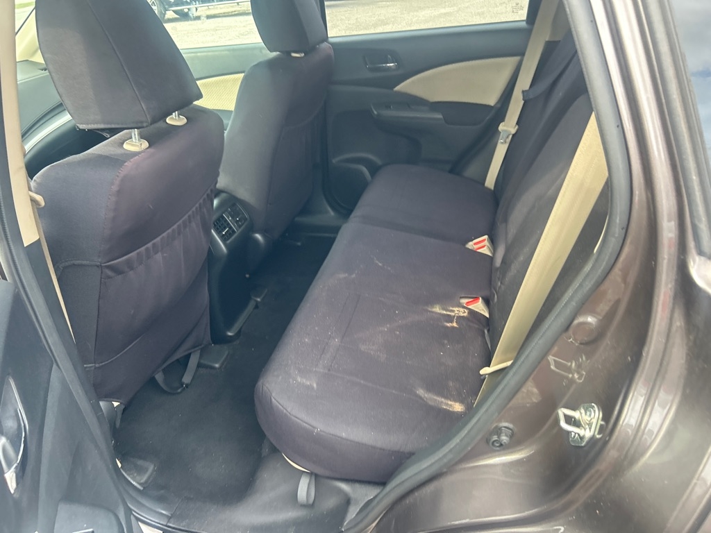 Honda CR-V 2WD 5dr EX 2016