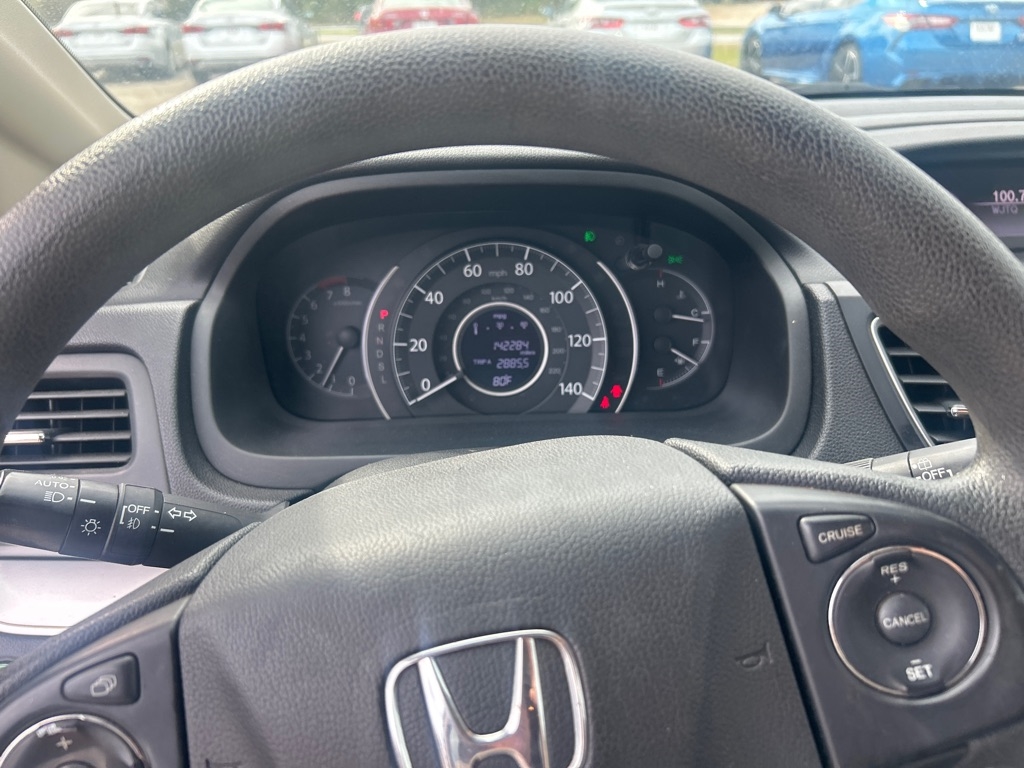 Honda CR-V 2WD 5dr EX 2016