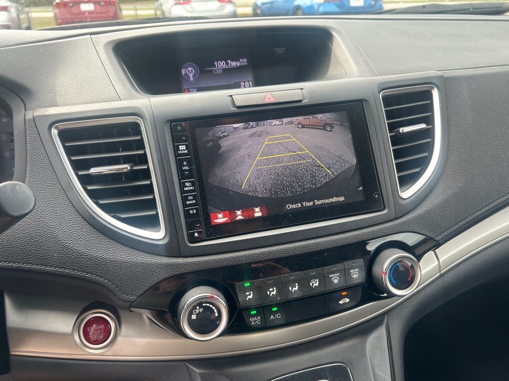 Honda CR-V 2WD 5dr EX 2016