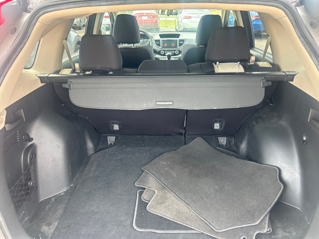 Honda CR-V 2WD 5dr EX 2016