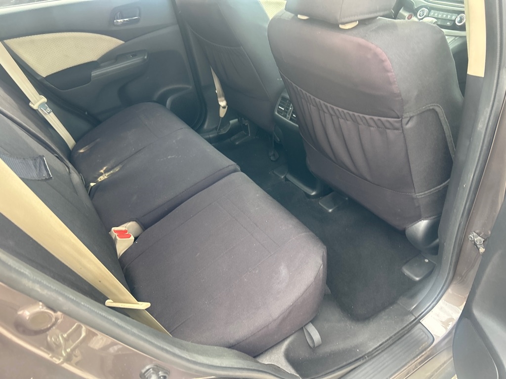 Honda CR-V 2WD 5dr EX 2016