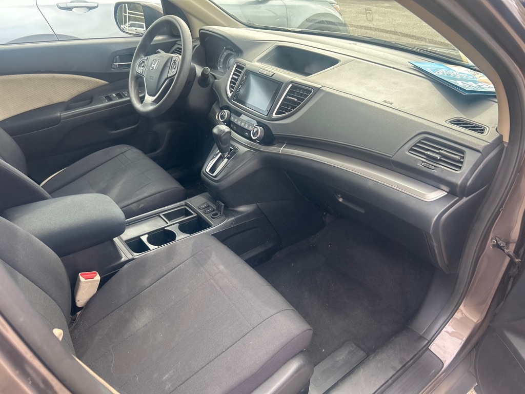 Honda CR-V 2WD 5dr EX 2016