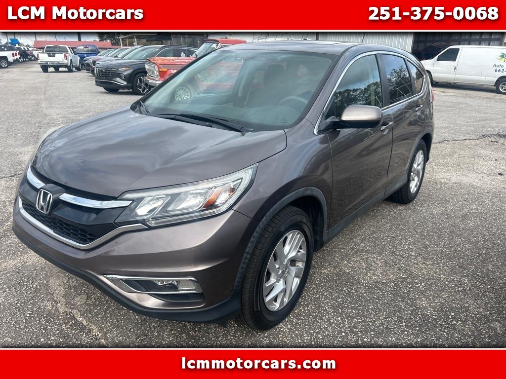 2016 Honda CR-V EX's photo