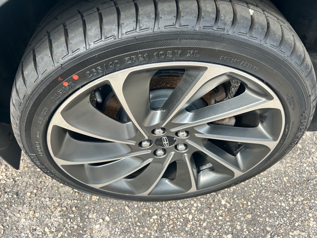 Lincoln Nautilus Reserve AWD 2019