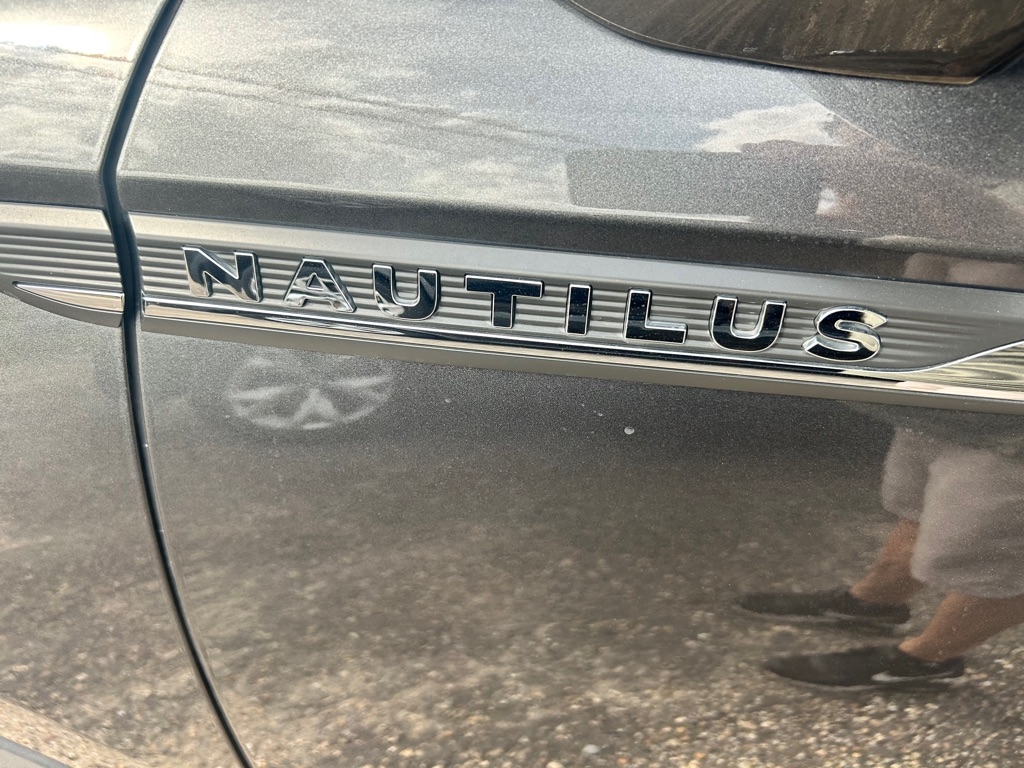 Lincoln Nautilus Reserve AWD 2019
