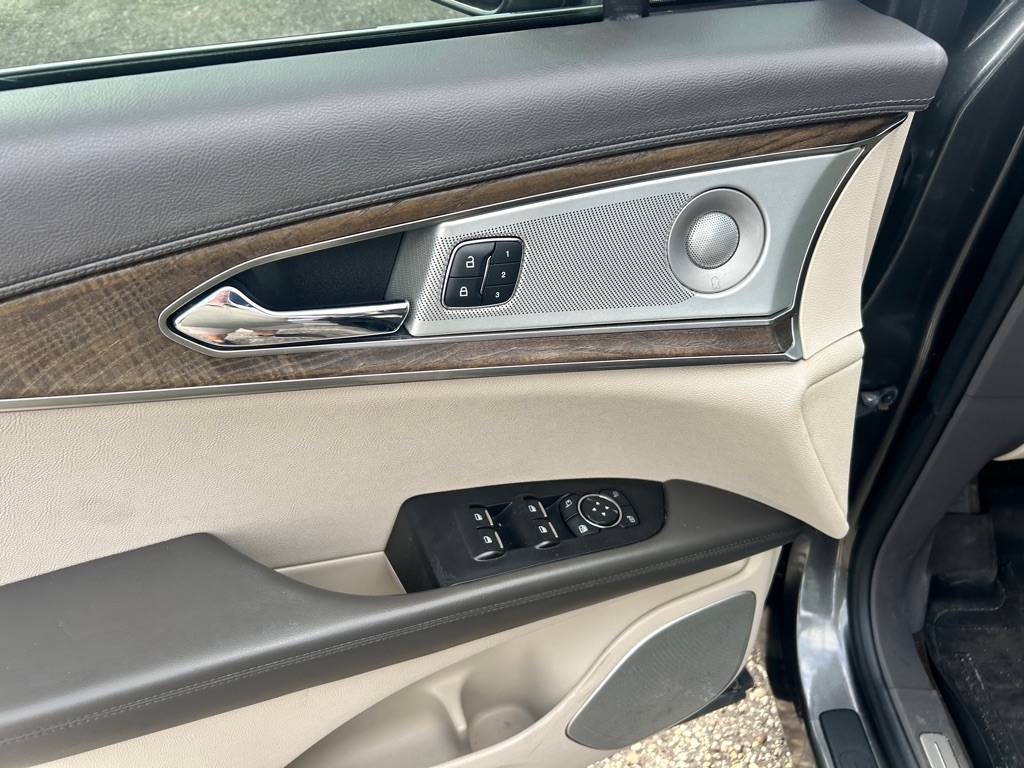 Lincoln Nautilus Reserve AWD 2019