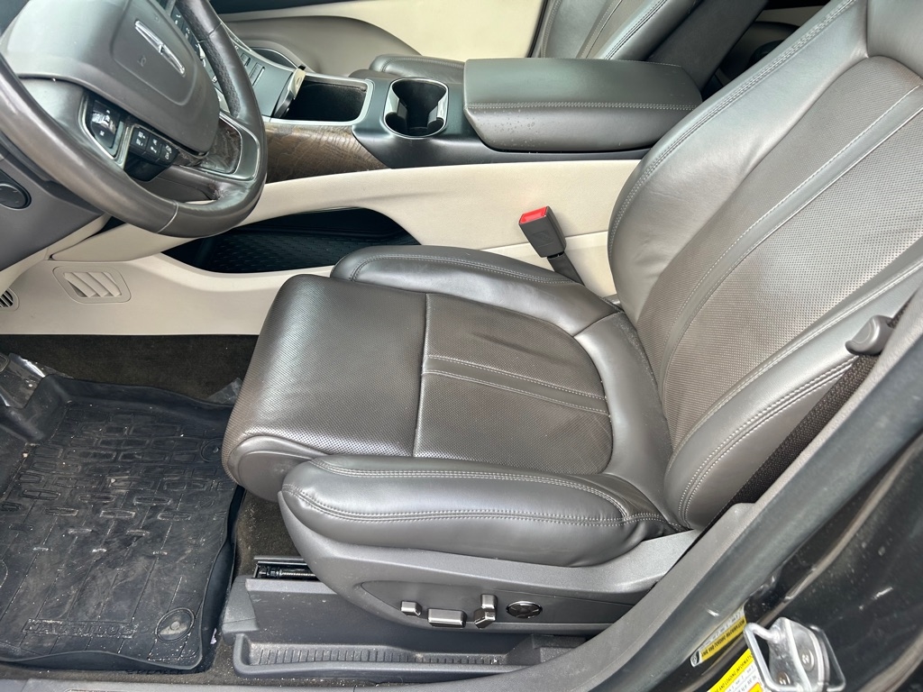 Lincoln Nautilus Reserve AWD 2019