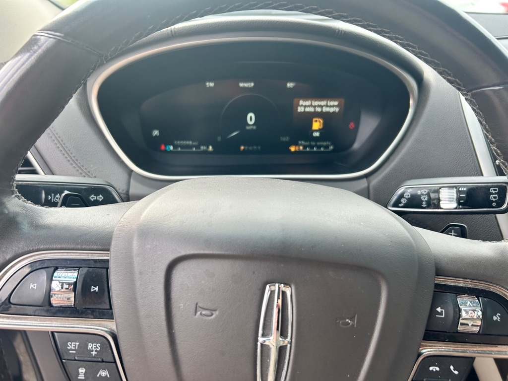 Lincoln Nautilus Reserve AWD 2019