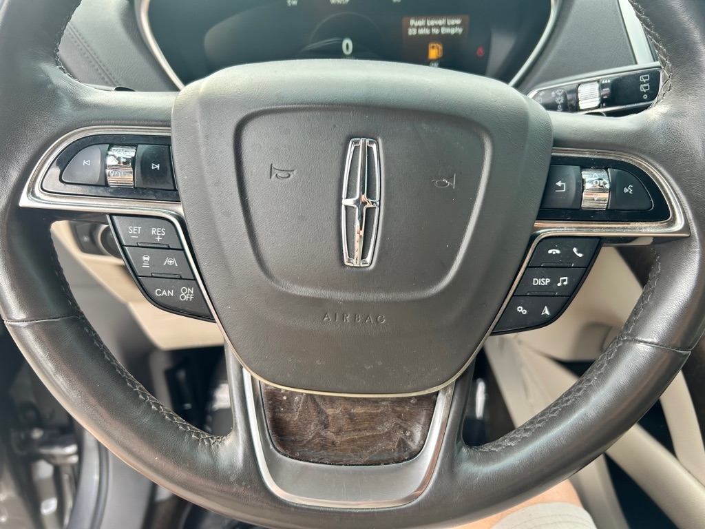 Lincoln Nautilus Reserve AWD 2019