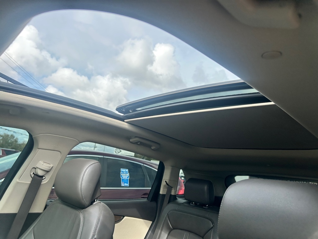 Lincoln Nautilus Reserve AWD 2019