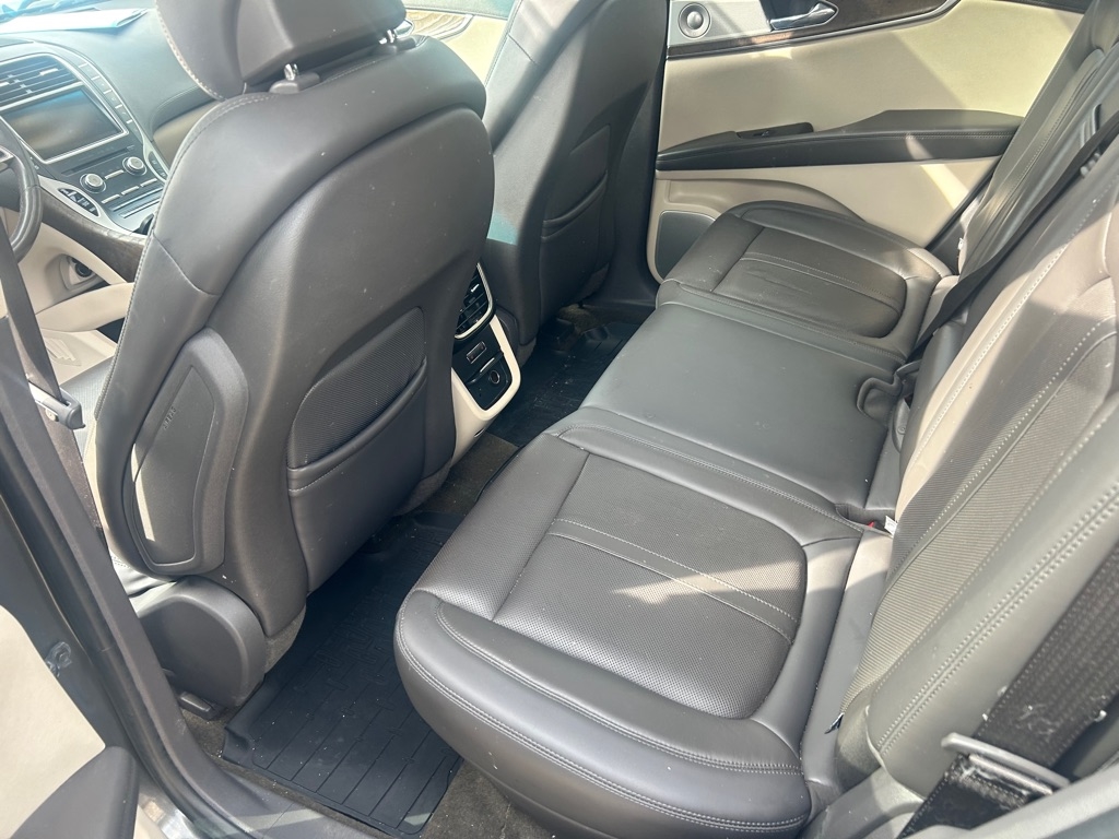 Lincoln Nautilus Reserve AWD 2019