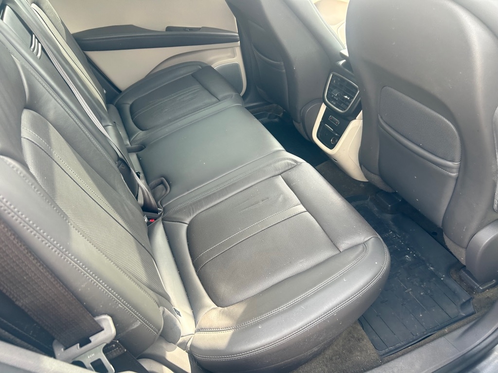 Lincoln Nautilus Reserve AWD 2019