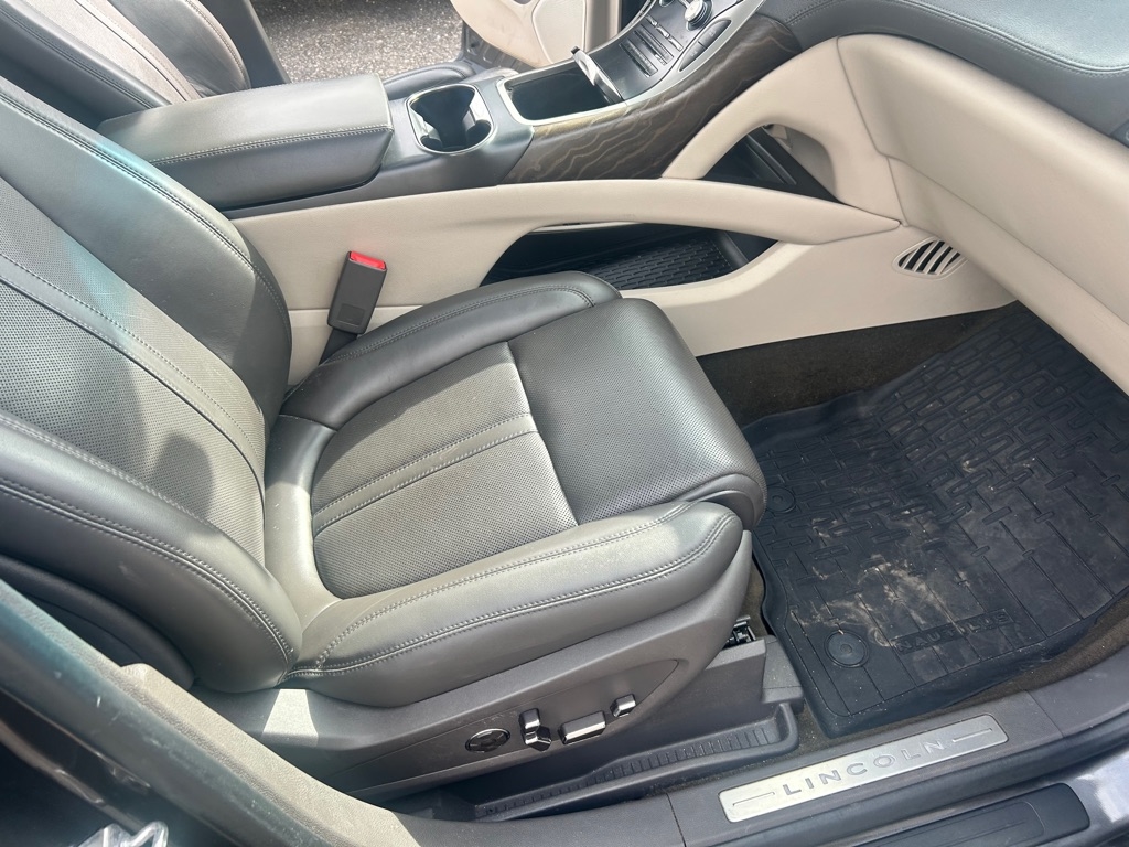 Lincoln Nautilus Reserve AWD 2019