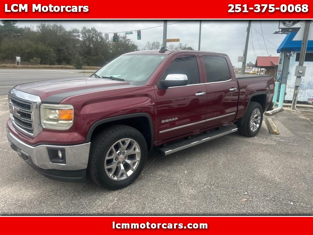 2015 GMC Sierra 1500 SLT's photo