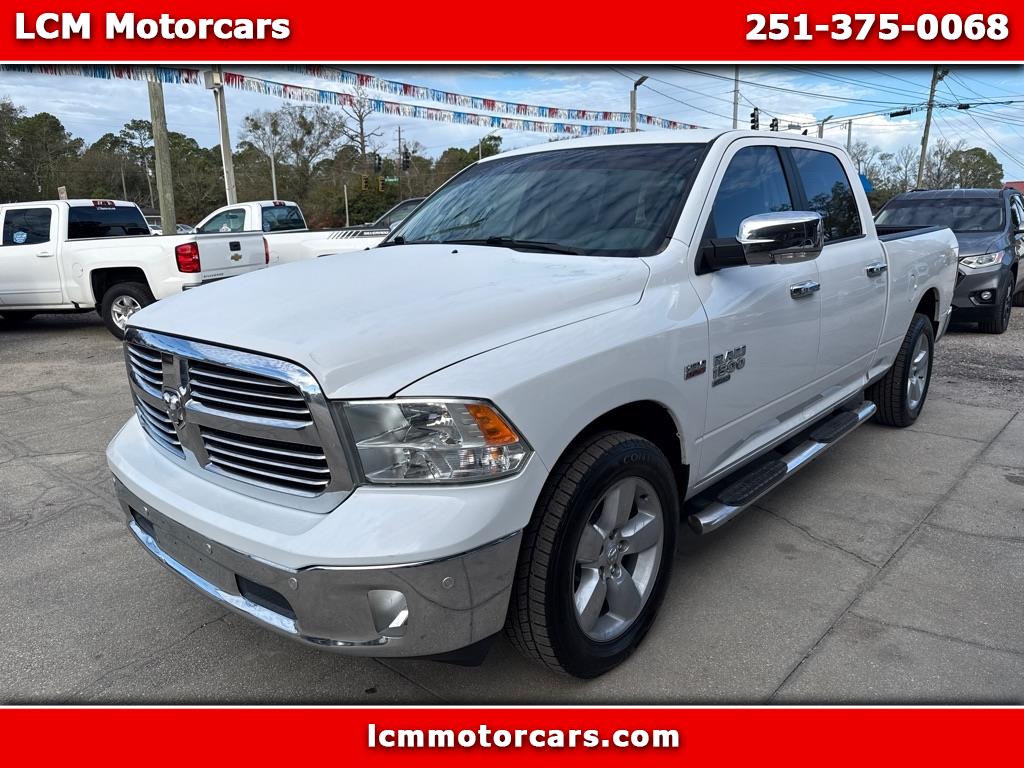 2019 RAM Ram 1500 Classic Big Horn's photo