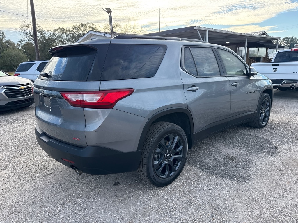 Chevrolet Traverse FWD 4dr RS 2021